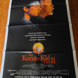 The Karate Kid