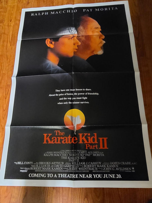 The Karate Kid