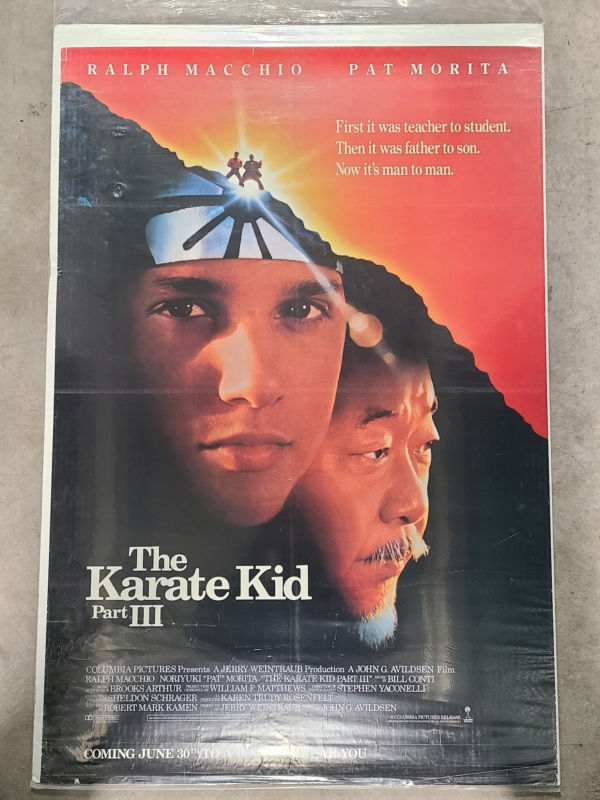 The Karate Kid