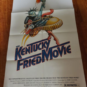 The Kentucky Fried Movie - 1 Sheets/US