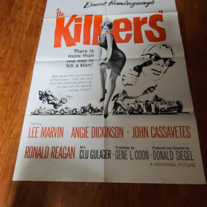 The Killers - 1 Sheets/US