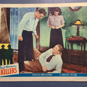 The Killers - General Lobby Cards