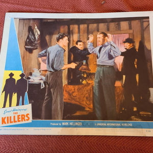 The Killers - General Lobby Cards