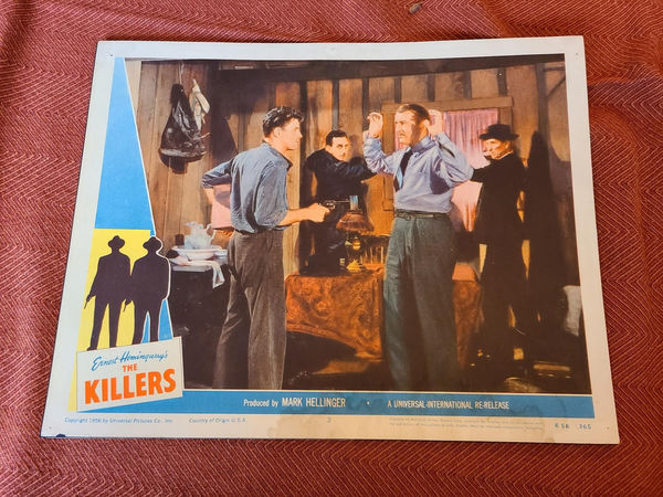 The Killers - General Lobby Cards