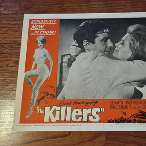 The Killers - General Lobby Cards