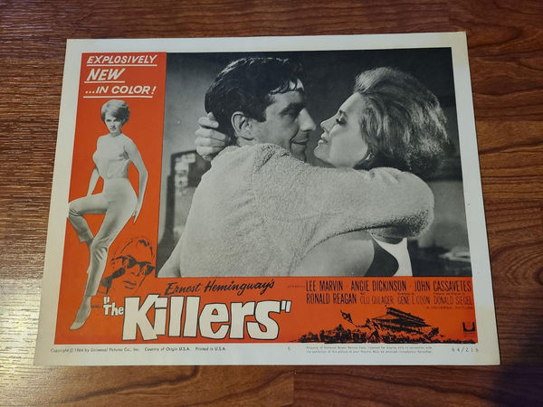 The Killers - General Lobby Cards