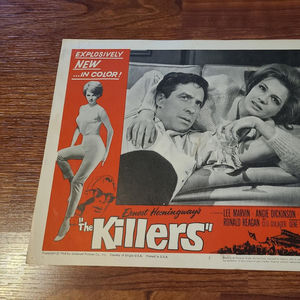 The Killers - General Lobby Cards