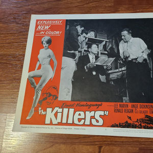 The Killers - General Lobby Cards