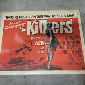 The Killers - Half Sheets