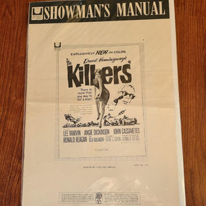 The Killers - Press Books