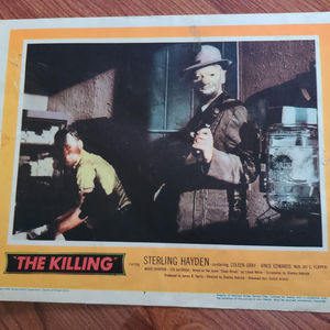 The Killing - General Lobby Cards