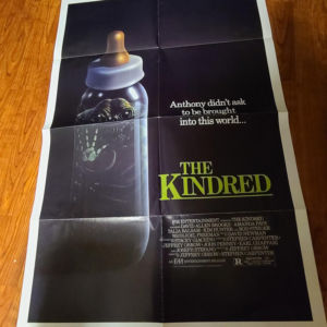 The Kindred - 1 Sheets/US