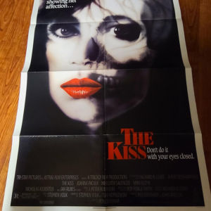 The Kiss - 1 Sheets/US