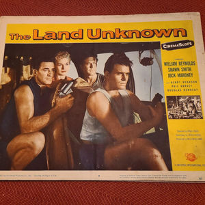 The Land Unknown - Scifi/Horror