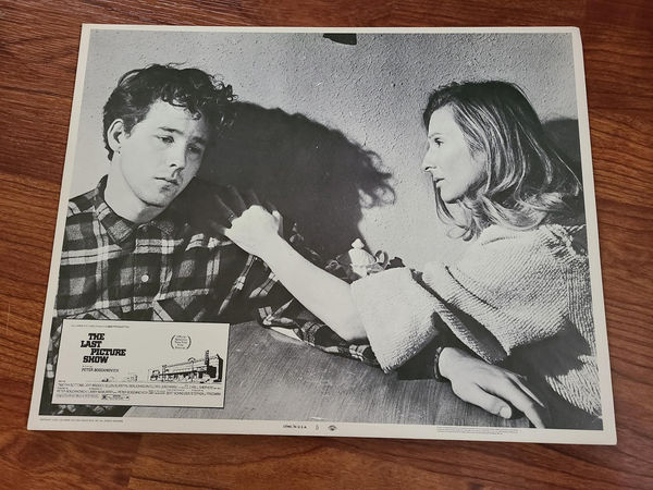 The Last Picture Show - General Lobby Cards