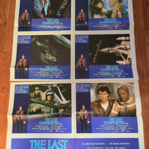 The Last Starfighter - 1 Sheets/US