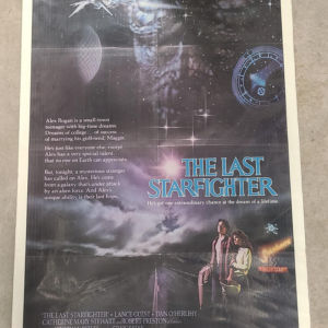 The Last Starfighter - 1 Sheets/US