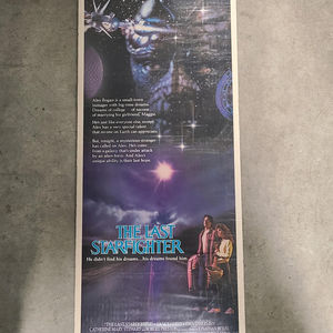 The Last Starfighter - Inserts