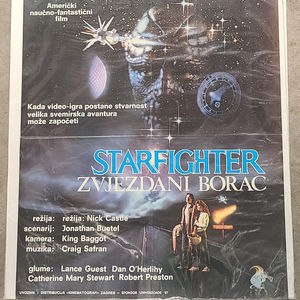 The Last Starfighter - Yugo/Turkish