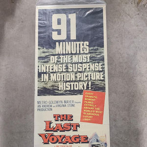 The Last Voyage - Inserts