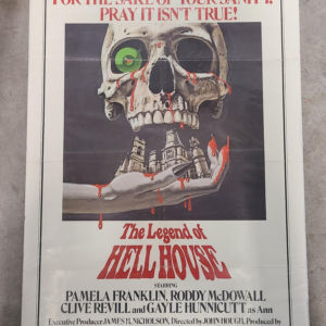 The Legend Of Hell House - 1 Sheets/US