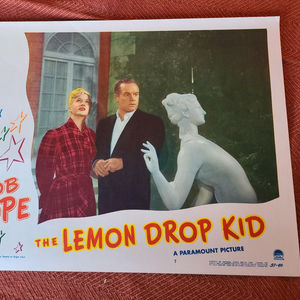 The Lemon Drop Kid - General Lobby Cards