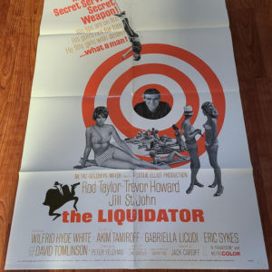 The Liquidator - 1 Sheets/US