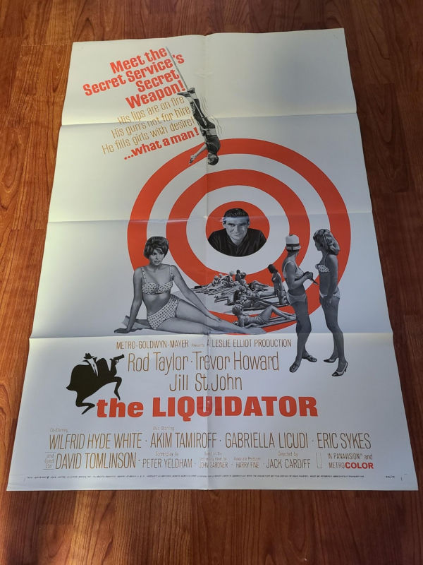 The Liquidator - 1 Sheets/US