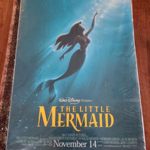 The Little Mermaid - 1 Sheets/US