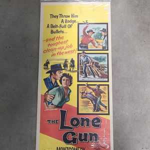 The Lone Gun - Inserts