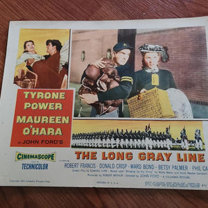 The Long Grey Line - General Lobby Cards