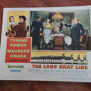 The Long Grey Line - General Lobby Cards