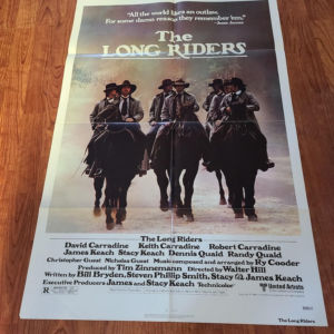 The Long Riders - 1 Sheets/US