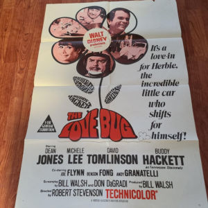 The Love Bug - 1 Sheets/US