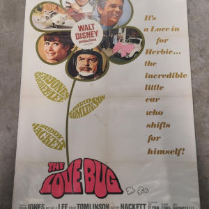 The Love Bug - 1 Sheets/US