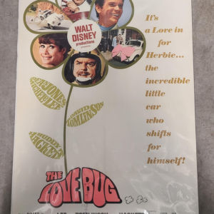 The Love Bug - 1 Sheets/US