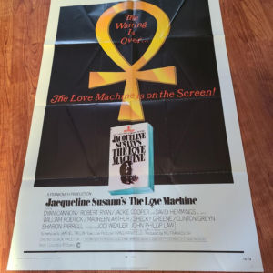 The Love Machine - 1 Sheets/US