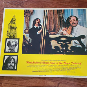 The Magic Christian - General Lobby Cards