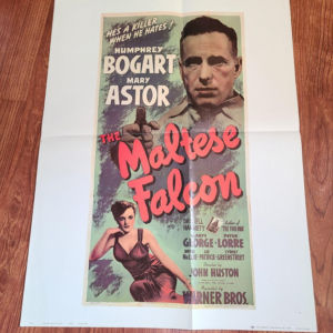 The Maleste Falcon - 1 Sheets/US