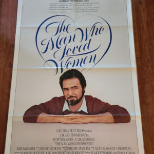 The Man Who Loved Women - 1 Sheets/US