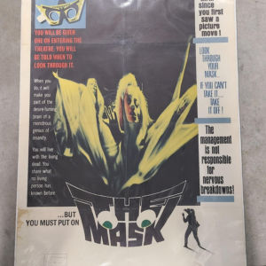 The Mask - 1 Sheets/US