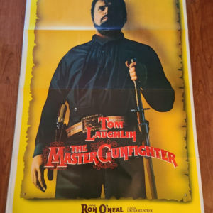 The Master Gunfighter - 1 Sheets/US