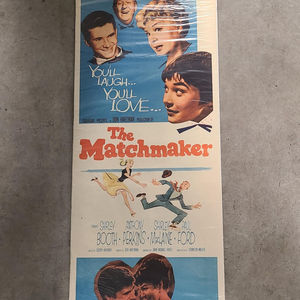 The Matchmaker - Inserts