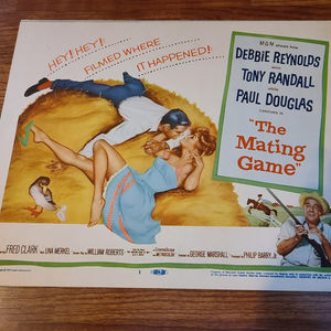 The Mating Game - Title Cards