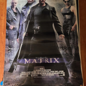 The Matrix - 1 Sheets/US