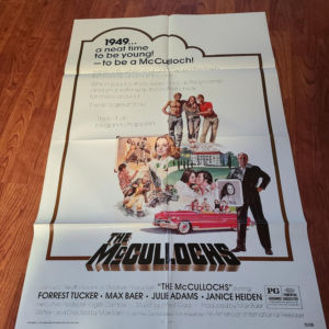 The McCullochs - 1 Sheets/US