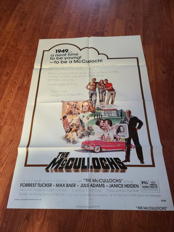 The McCullochs - 1 Sheets/US