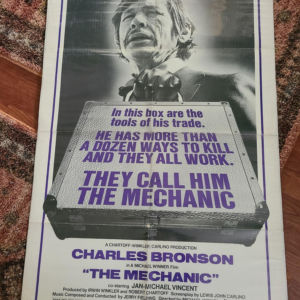 The Mechanic - 1 Sheets/US