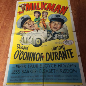 The Milkman - 1 Sheets/US