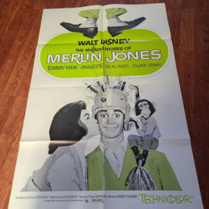 The Misadventures of Merlin Jones - 1 Sheets/US